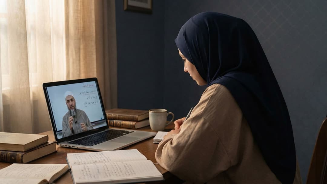 التراث العربي