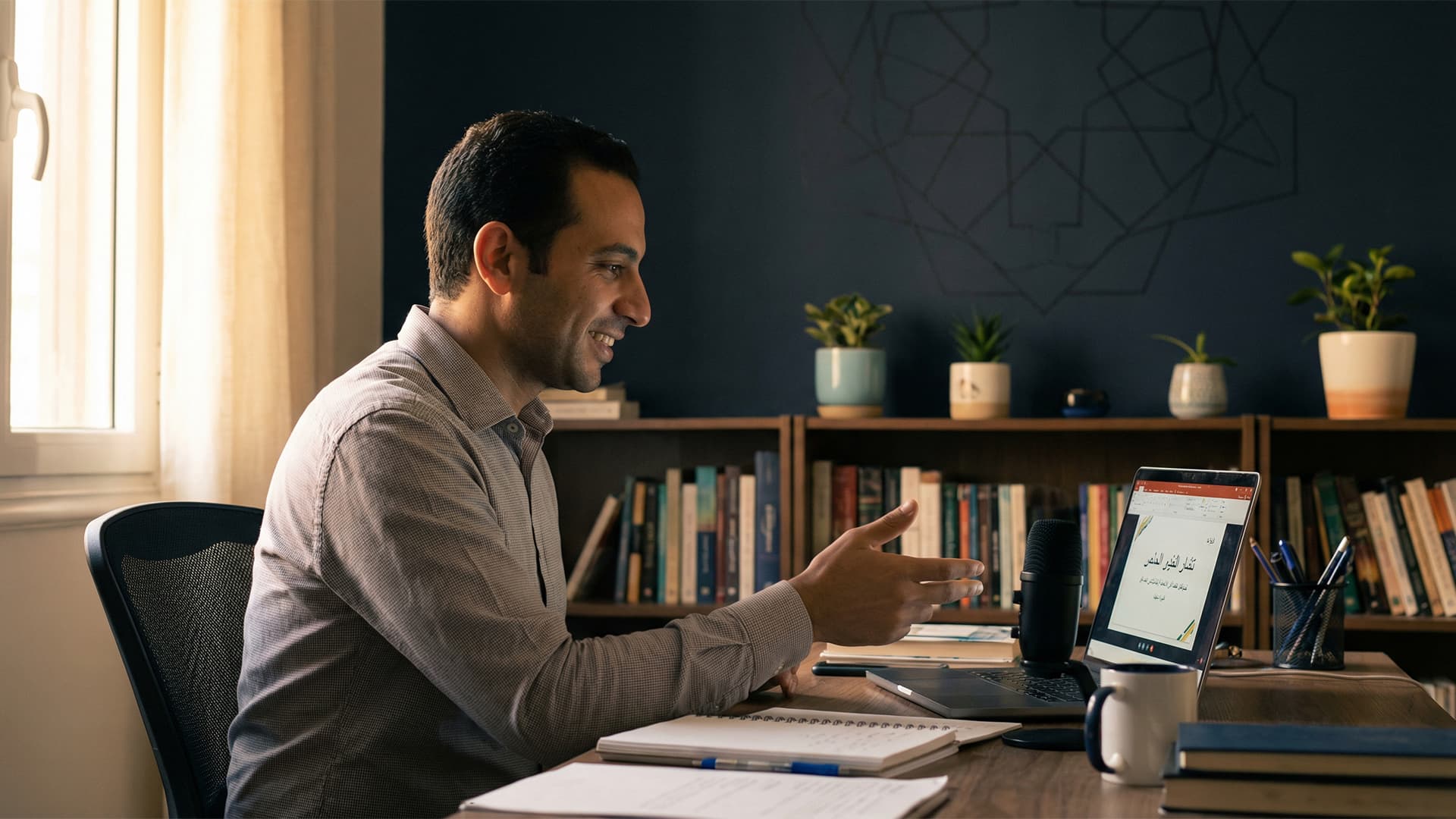 نخبة من المعلمين المصريين