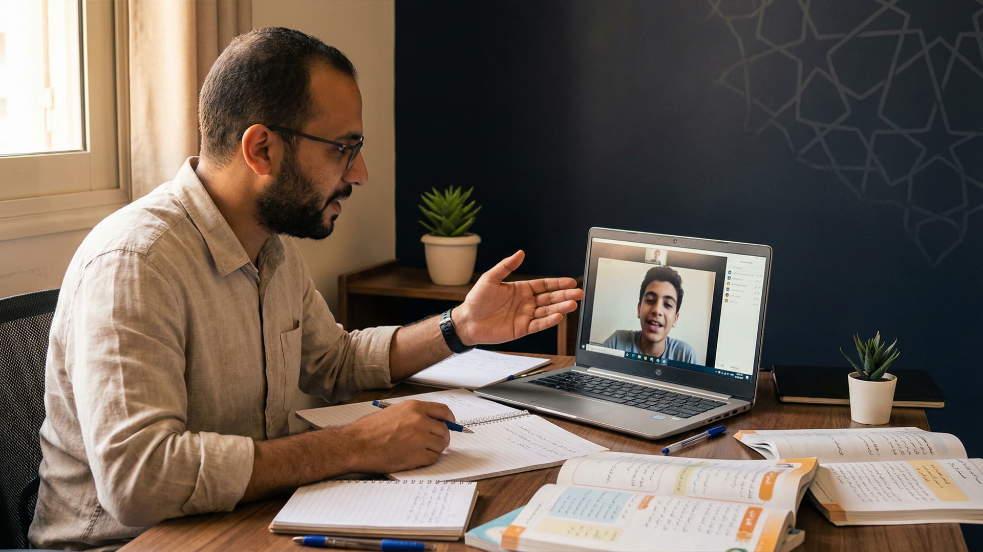 أكثر من منصة تعليمية